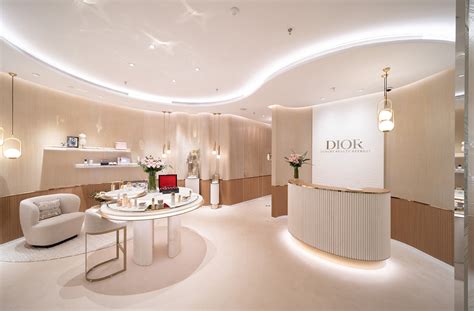 studio dior|Dior hair salon.